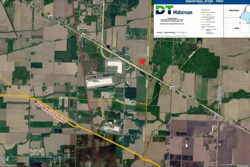 More Photos Of Fremont Pike, Perrysburg Land For Sale