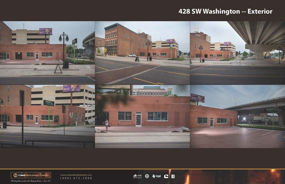 More Photos Of 428 SW Washington St, Peoria Showroom For Lease