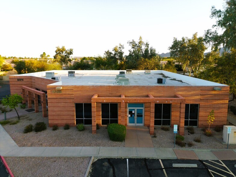 More Photos Of 9366 E Raintree Dr, Scottsdale Office For Lease