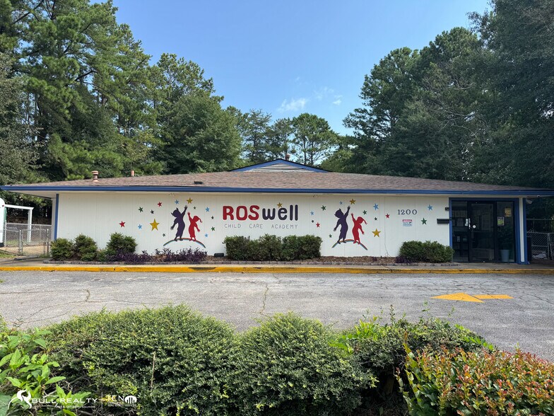 More Photos Of 1200 Gran Crique Pky, Roswell General Retail For Sale