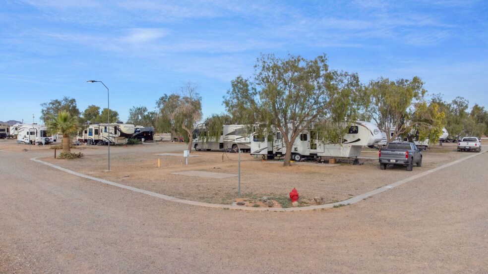 More Photos Of 3707 W Hwy 80, Winterhaven Trailer Camper Park For Sale