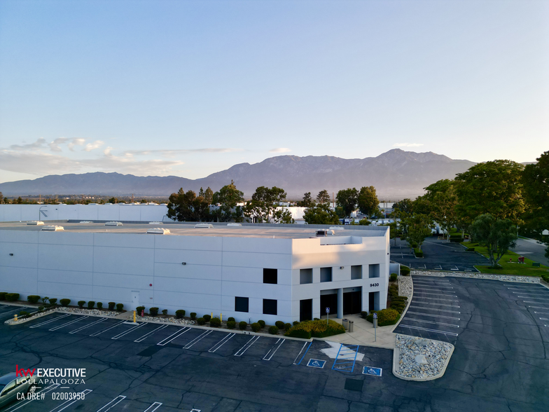 Primary Photo Of 9430 Lucas Ranch Rd, Rancho Cucamonga Warehouse For Lease