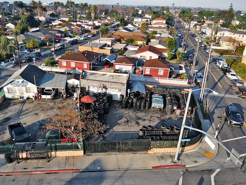 More Photos Of 11003 Long Beach Blvd, Lynwood Auto Repair For Sale
