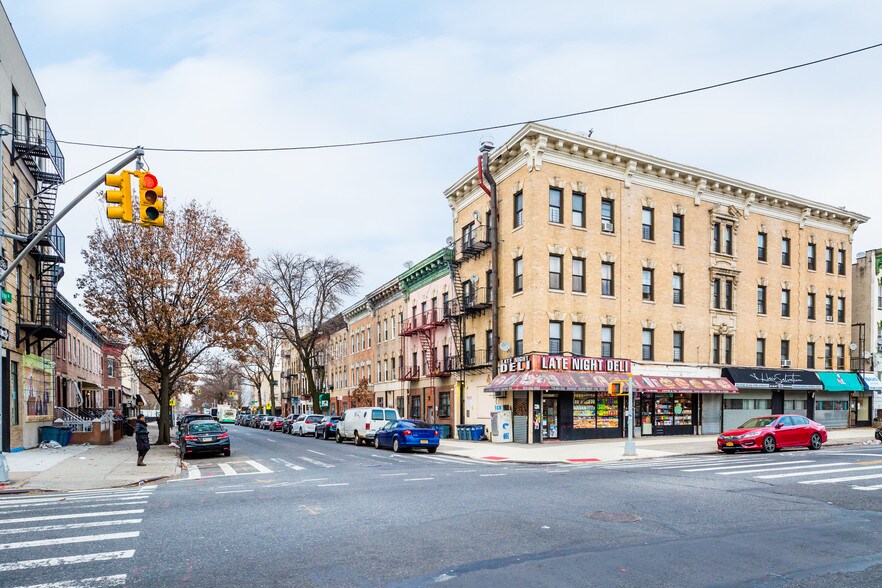 Primary Photo Of 243 Troy Ave, Brooklyn Apartments For Sale