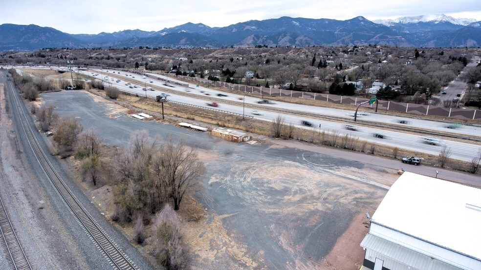 More Photos Of 2325 Sinton Rd, Colorado Springs Land For Lease