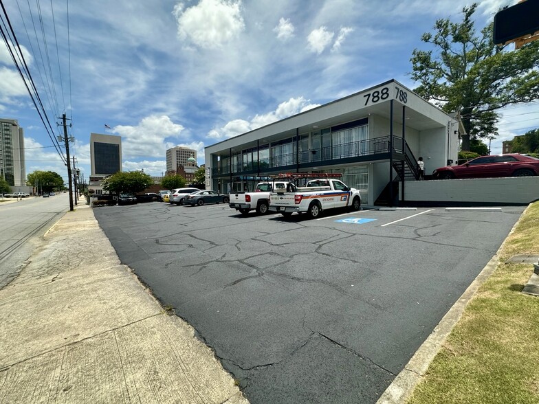 Primary Photo Of 788 Walnut St, Macon-Bibb Office For Lease