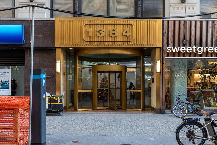More Photos Of 1384 Broadway, New York Office For Sale