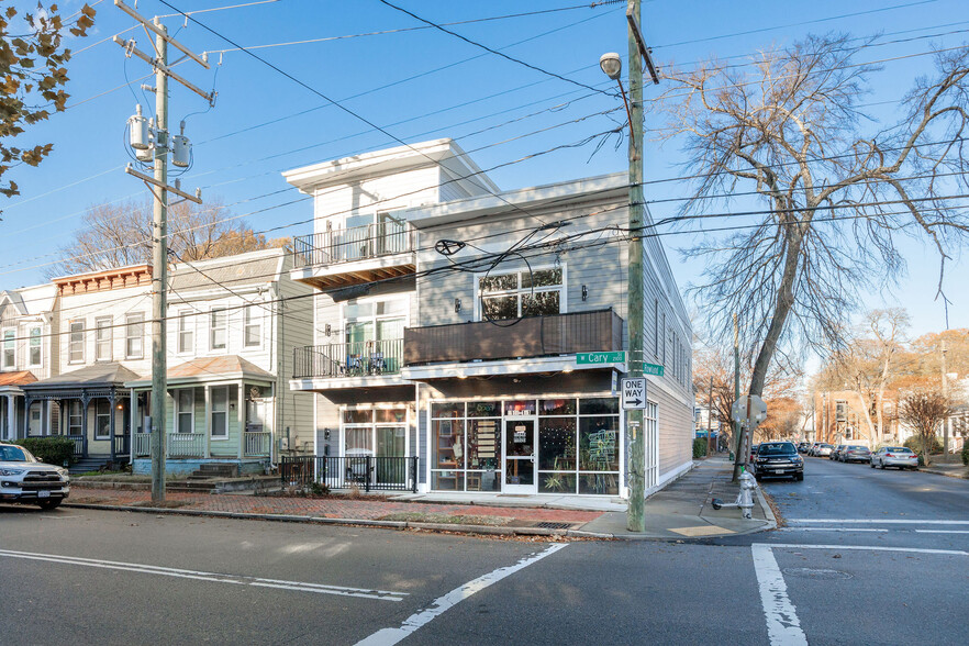 Primary Photo Of 2100 W Cary St, Richmond Storefront Retail Office For Lease