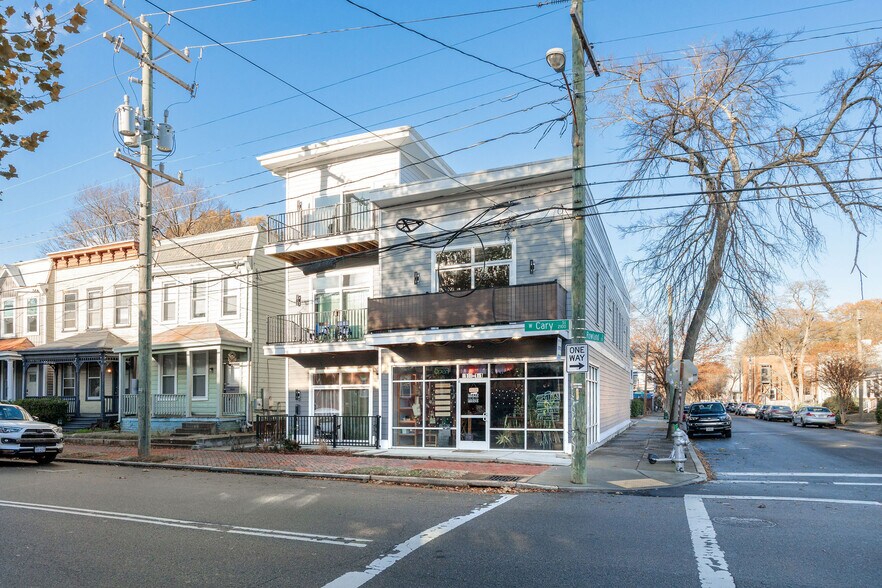 More Photos Of 2100 W Cary St, Richmond Storefront Retail Office For Lease