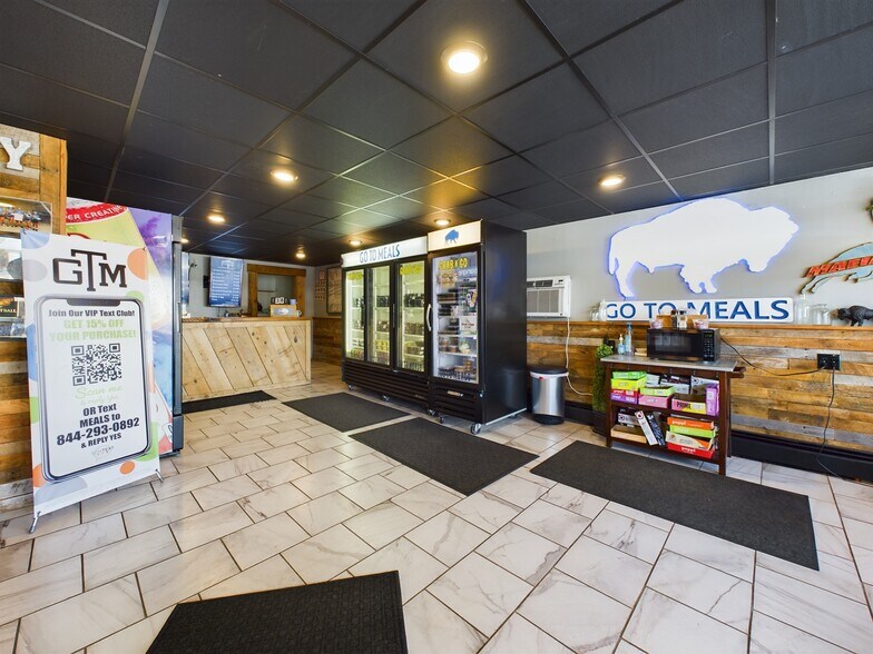 More Photos Of 801 W State St, Olean Restaurant For Sale