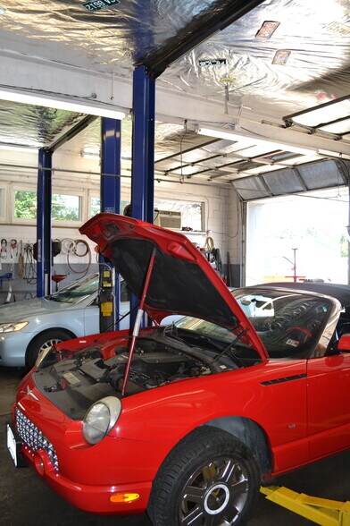 More Photos Of 9913 Jefferson Ave, Newport News Auto Repair For Sale
