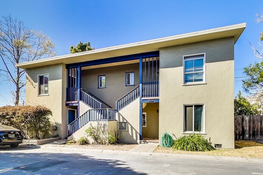 More Photos Of 1207-1233 University Ave, Berkeley Apartments For Sale