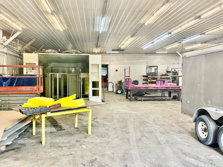 More Photos Of 368 Paynes Depot Rd, Lexington Manufacturing For Sale