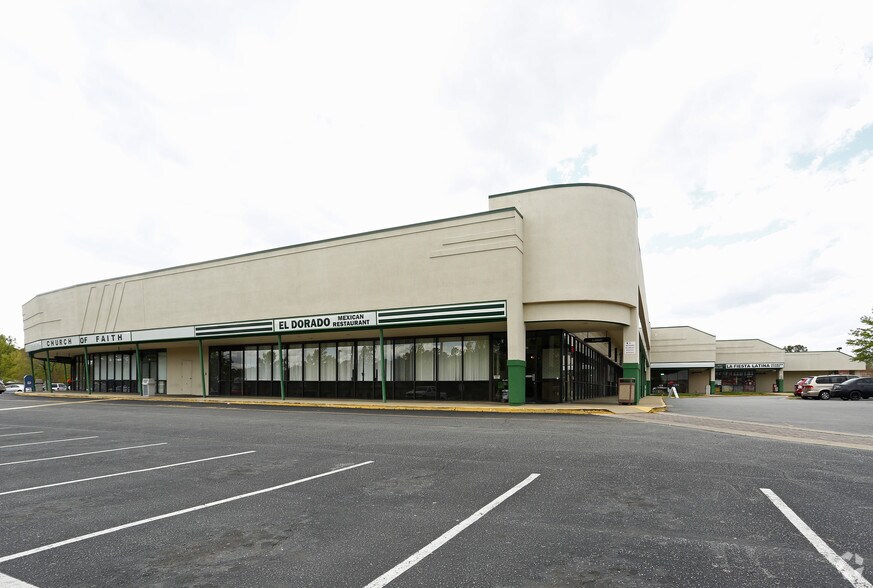 More Photos Of 1303-1339 5th Ave, Garner General Retail For Lease