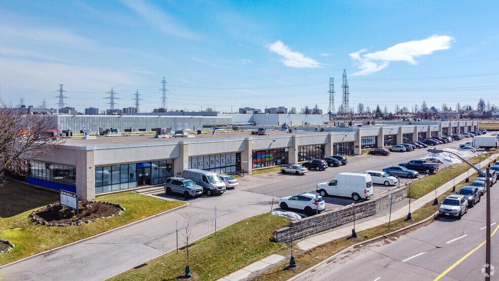 Primary Photo Of 449-499 McNicoll Ave, Toronto Warehouse For Lease