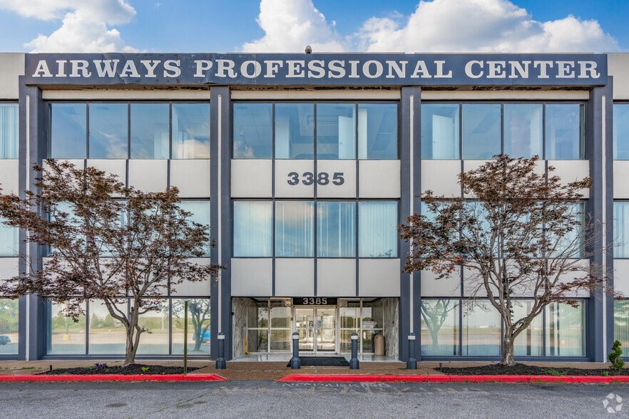 More Photos Of 3385 Airways Blvd, Memphis Medical For Lease