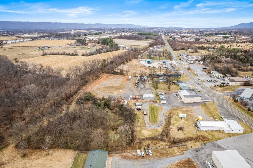 More Photos Of 18719 Old Valley Pike, Edinburg General Retail For Sale