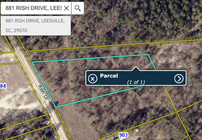 More Photos Of , Leesville Land For Sale