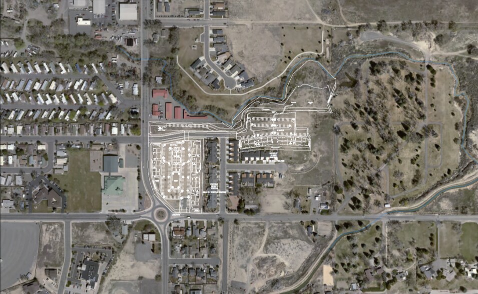 More Photos Of TBD S Hillcrest Drive, Montrose Land For Sale