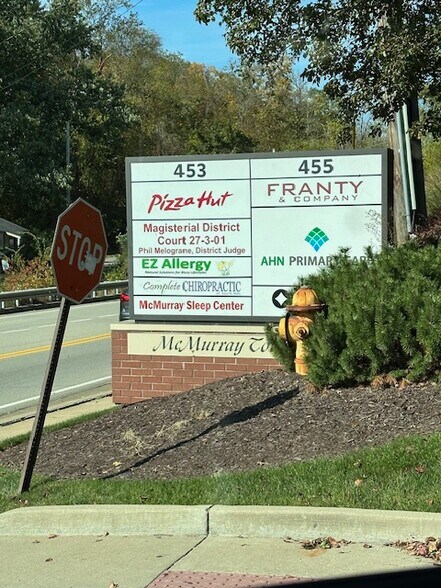 More Photos Of 453 Valley Brook Rd, Canonsburg General Retail For Sale