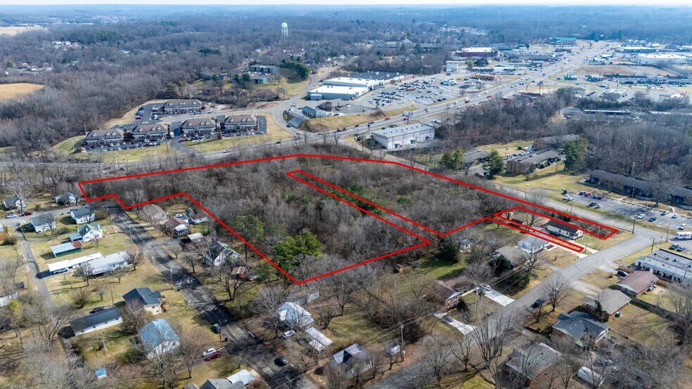 More Photos Of 0 Henslee Drive / Spring Street st, Dickson Land For Sale