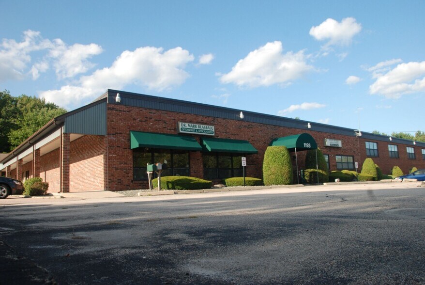 More Photos Of 1193 Tiogue Ave, Coventry Rehabilitation Center For Lease