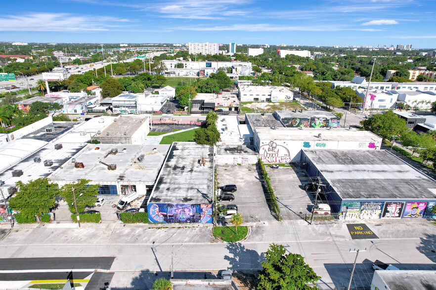 Primary Photo Of 523-529 NW 28th St, Miami Loft Creative Space For Sale