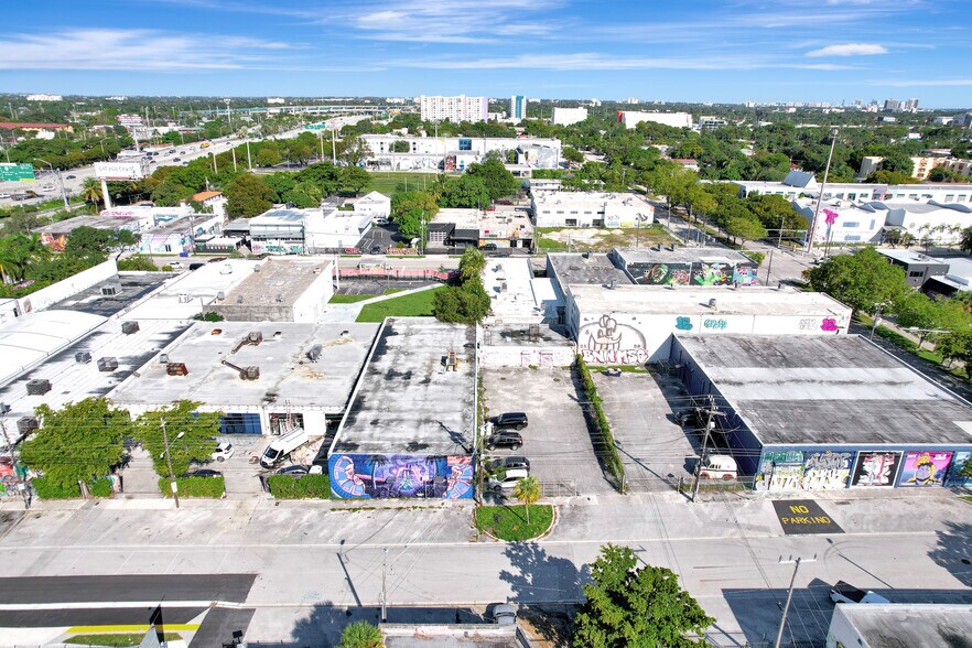 More Photos Of 523-529 NW 28th St, Miami Loft Creative Space For Sale