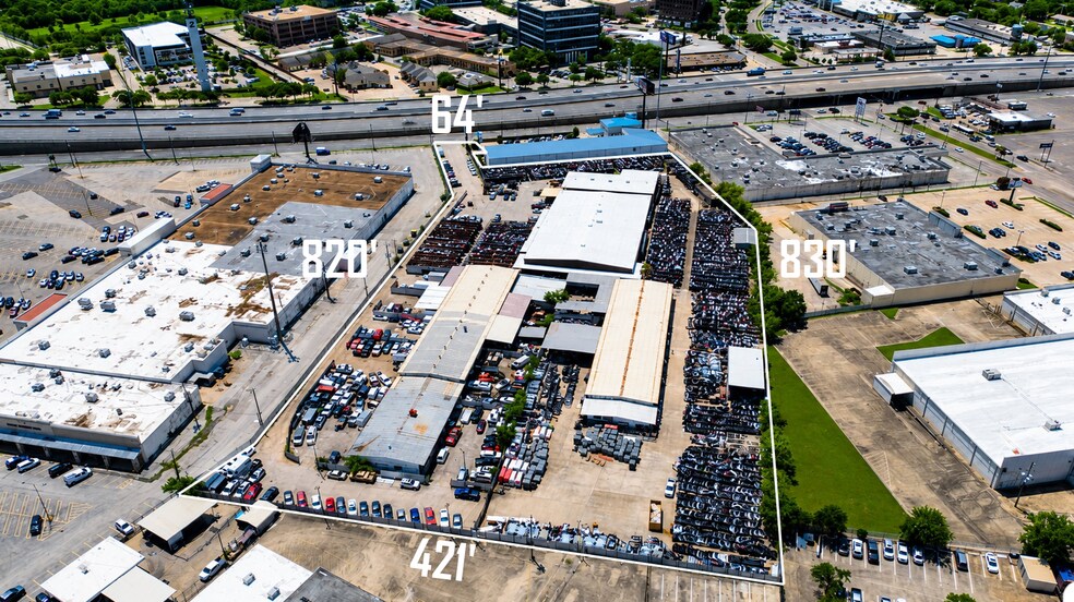 More Photos Of 8180 S US 59 Hwy, Houston Warehouse For Sale