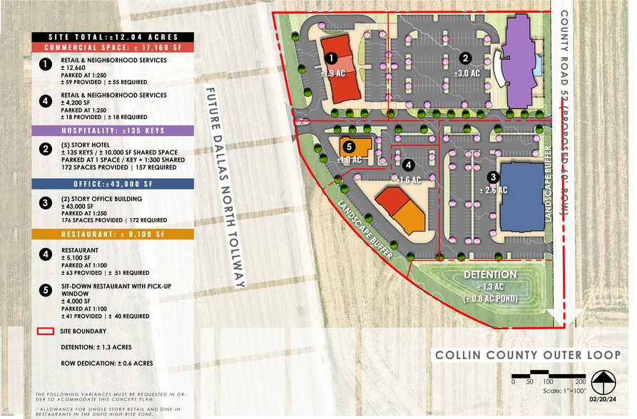 More Photos Of County 52 rd, Celina Land For Sale