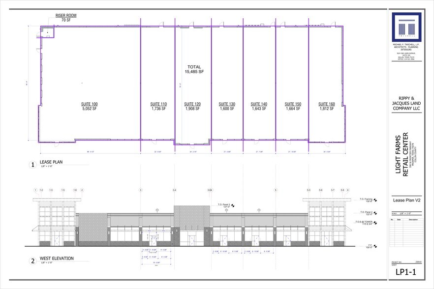 More Photos Of 590 W Frontier Pky, Celina Storefront Retail Office For Lease