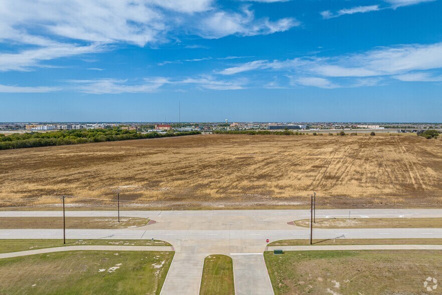 More Photos Of SWQ Hwy 121 & Stacy Rd, Allen Land For Sale