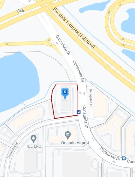 More Photos Of 9420 Delegates Dr, Orlando Warehouse For Lease