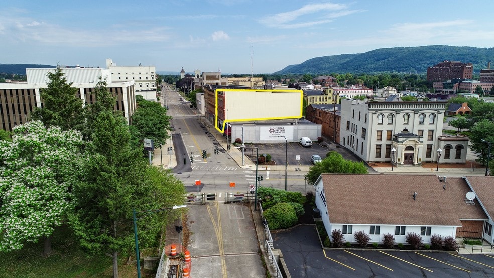More Photos Of 112-114 Lake St, Elmira Storefront Retail Residential For Lease