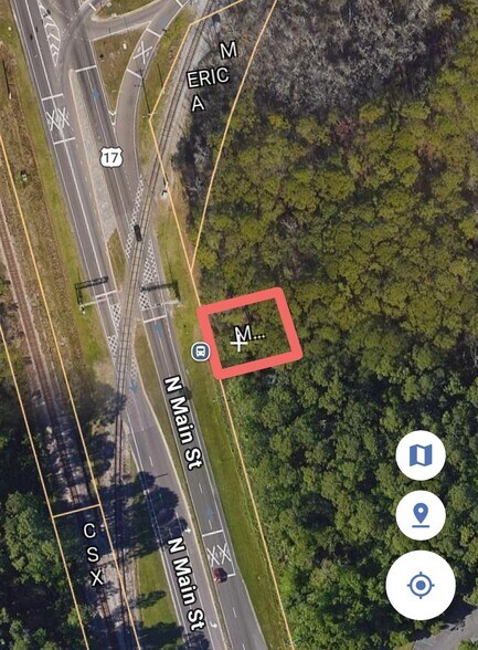 Primary Photo Of 1 Main St, Jacksonville Land For Sale