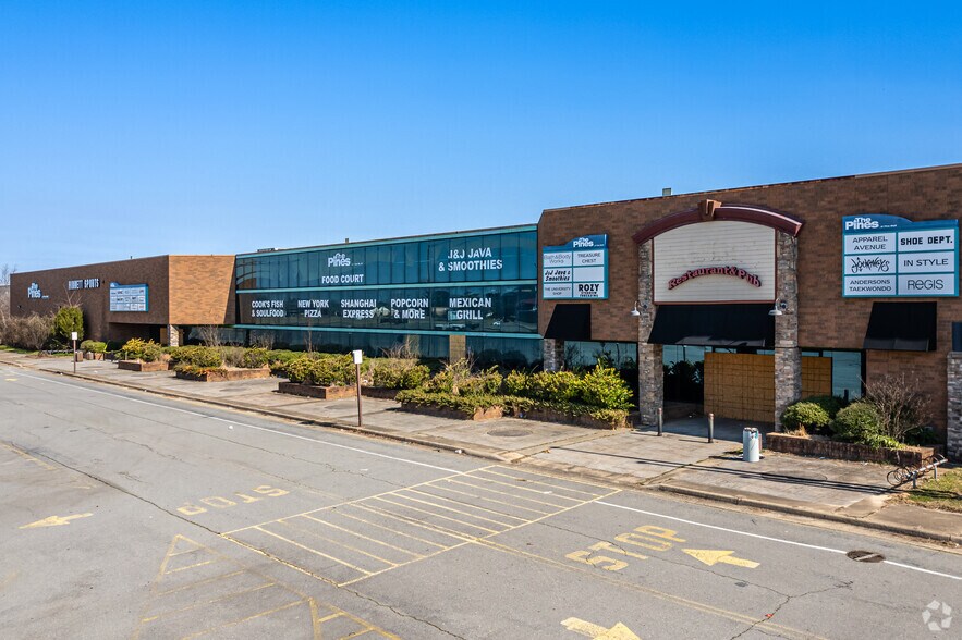 Primary Photo Of 2901 Pines Mall Dr, Pine Bluff Department Store For Sale