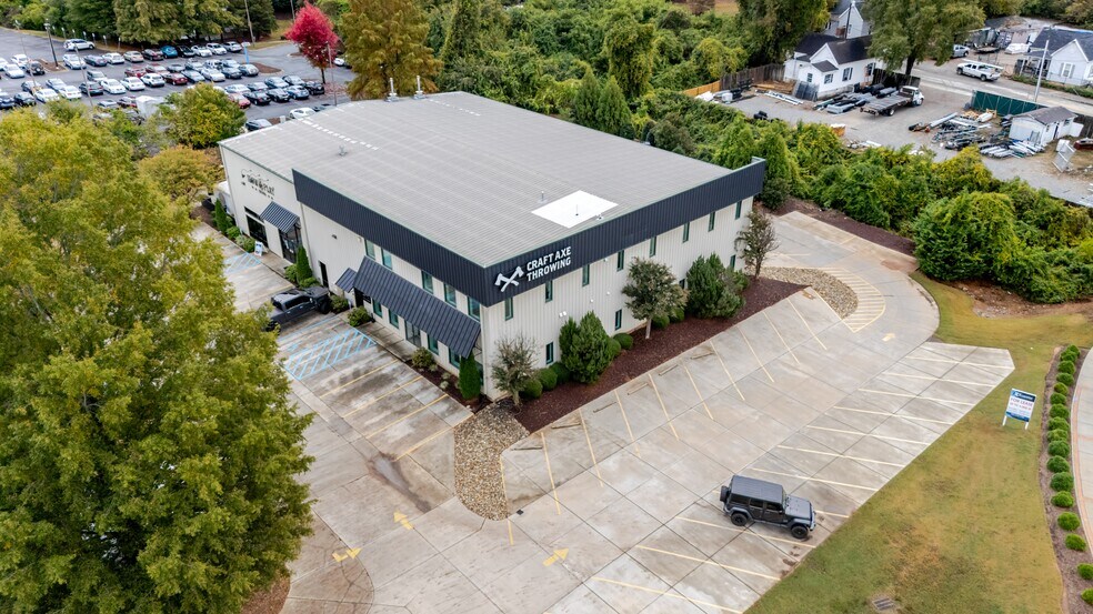 More Photos Of 274 Columbia Ave, Rock Hill General Retail For Lease