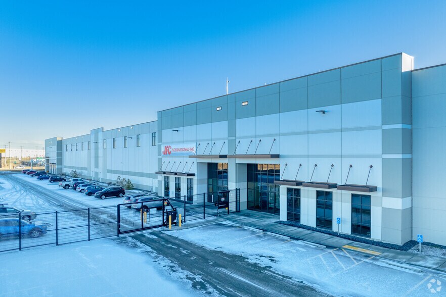 Primary Photo Of 149 High Plains Pl, Rocky View C Industrial For Lease