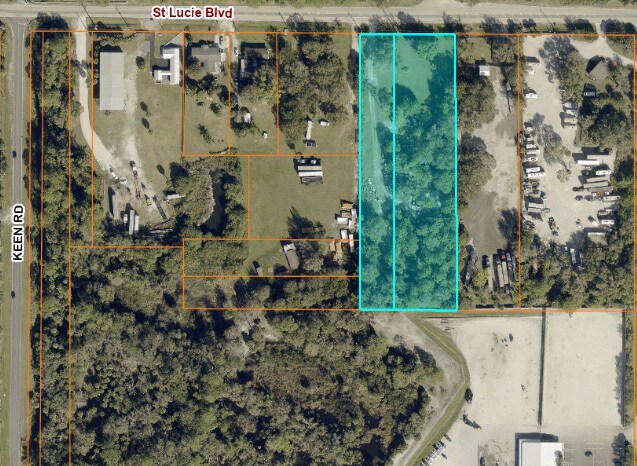 Primary Photo Of 5475 Saint Lucie Blvd, Fort Pierce Land For Sale