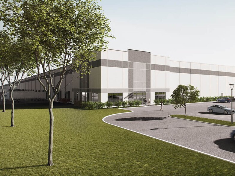 Primary Photo Of 25865 167th, Gardner Distribution For Lease