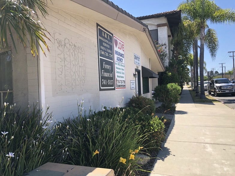More Photos Of 202-204 S Juniper St, Escondido Office For Sale