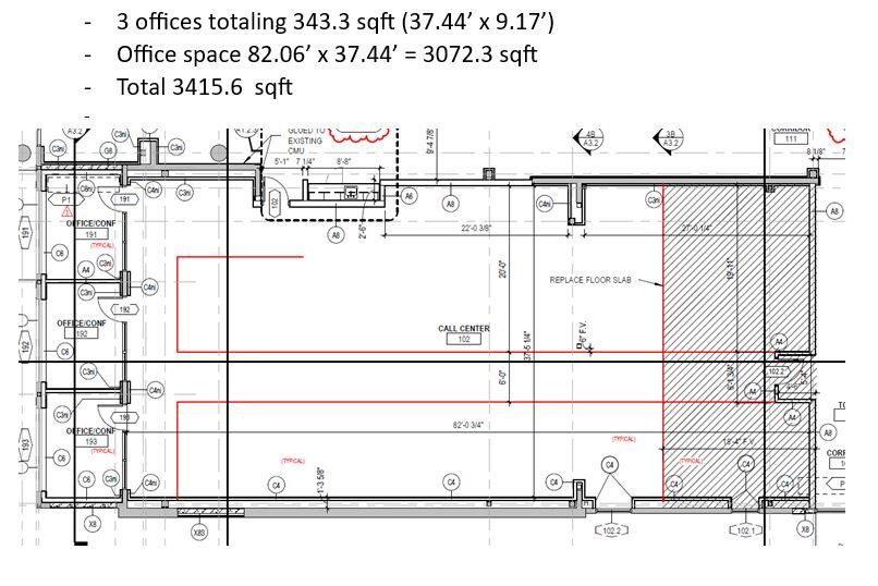 More Photos Of 1540 S 108th St, West Allis Showroom For Lease