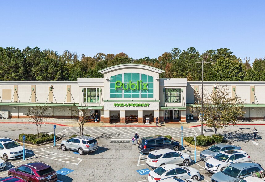 More Photos Of 120 Westridge Pky, McDonough Storefront For Lease