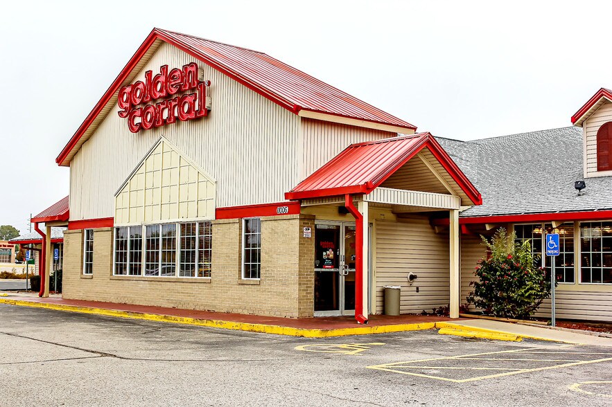 11006 E Kellogg Dr, Wichita, KS 67207 Restaurant For Sale