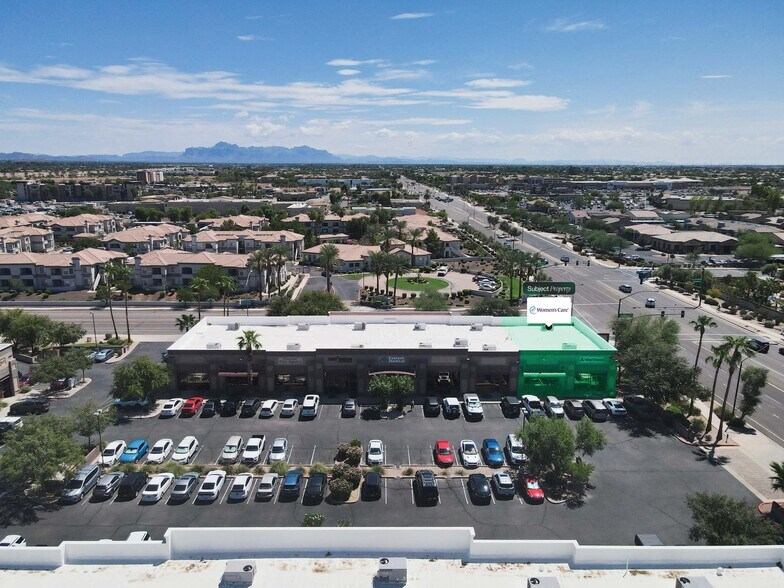 More Photos Of 4864 E Baseline Rd, Mesa Office For Lease