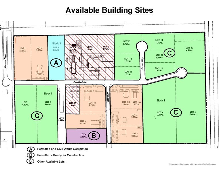 More Photos Of 2277 Ocotillo Dr, Pecos Warehouse For Lease