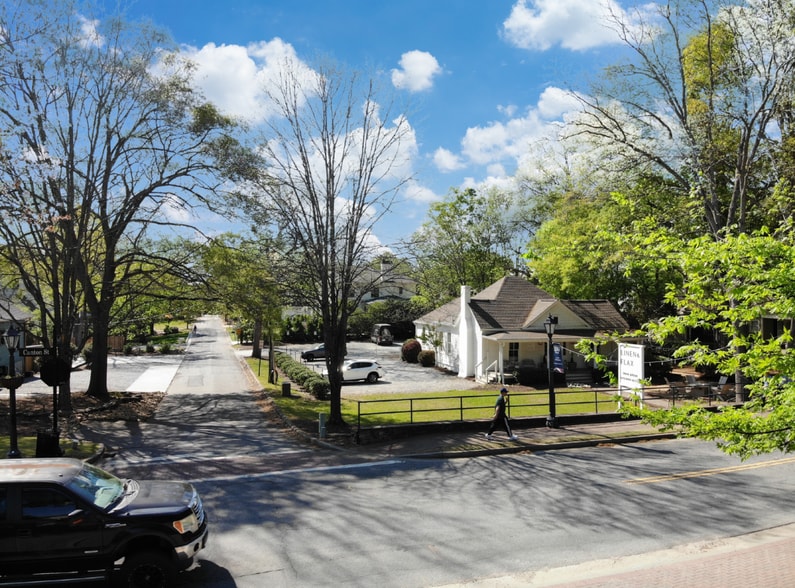 Primary Photo Of 1116 Canton St, Roswell Office For Sale