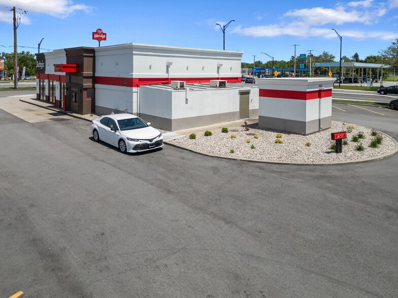 More Photos Of 4651 W 61st Ave, Hobart Fast Food For Sale