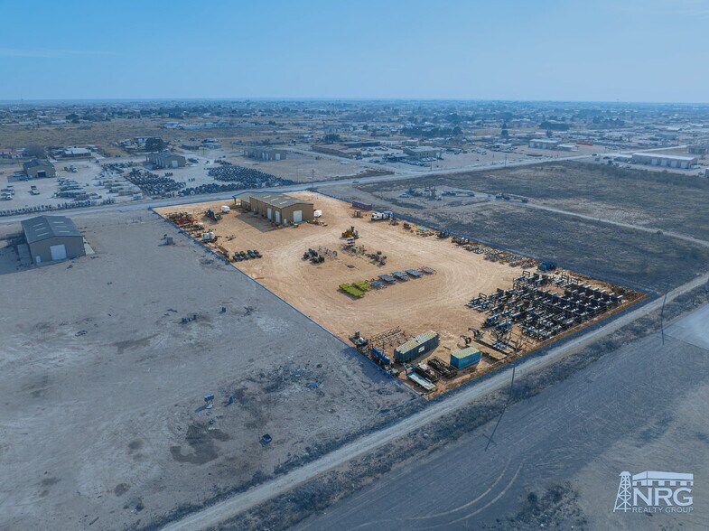 More Photos Of 1311 E County Road 119, Midland Warehouse For Sale