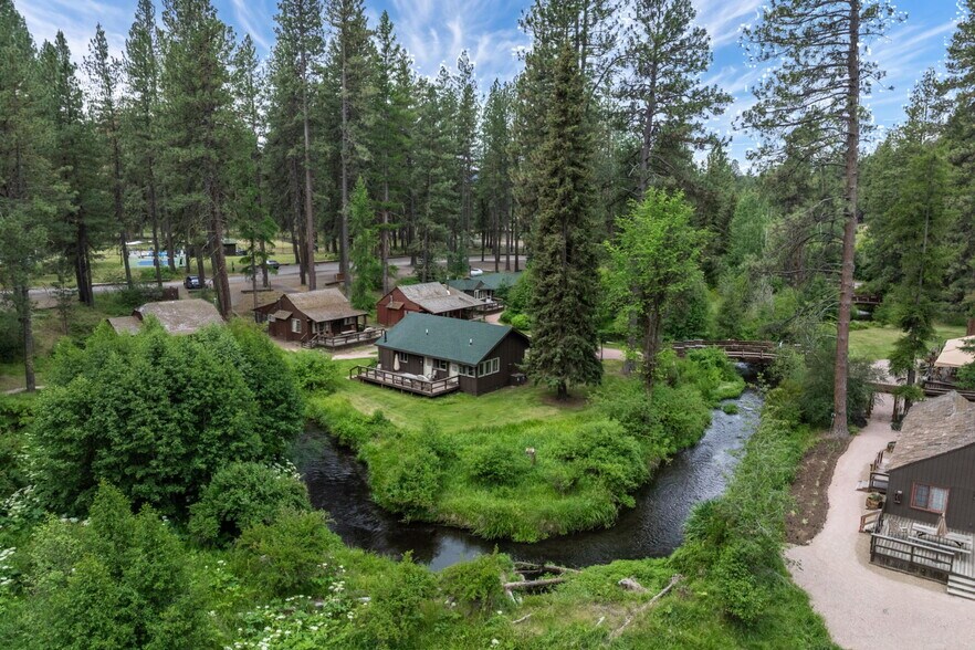 More Photos Of 13375 SW Forest Service Rd, Camp Sherman Hotel For Sale